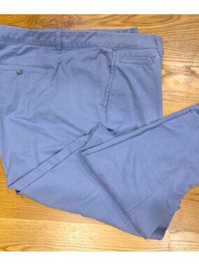 Lane Bryant Light Blue Stretch Boyfriend Pants Size 20